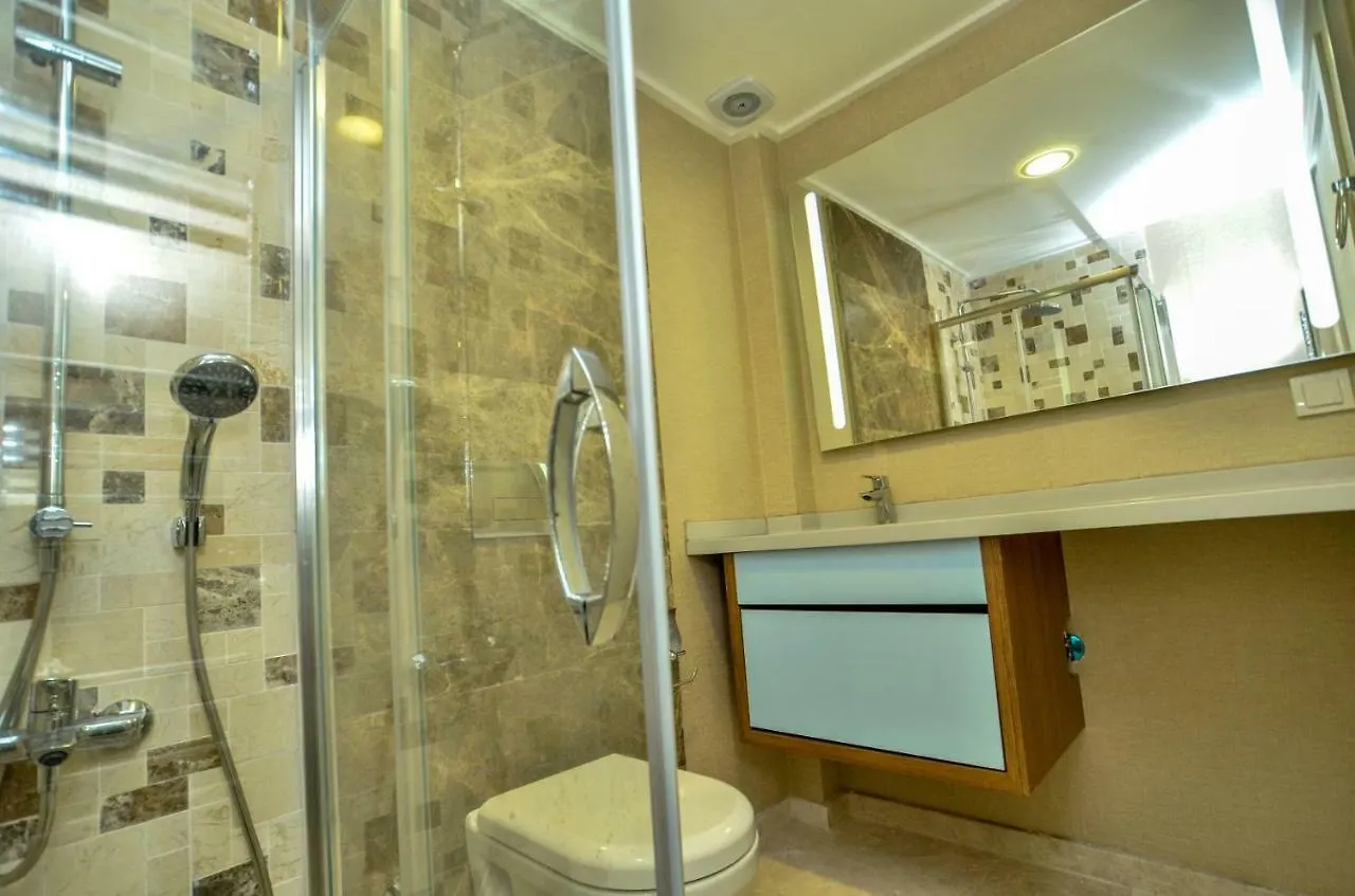 Royal-Gate Suite Ankara 0*,  Türkiye
