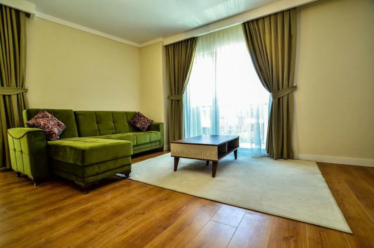 Royal-Gate Suite Ankara 0*,