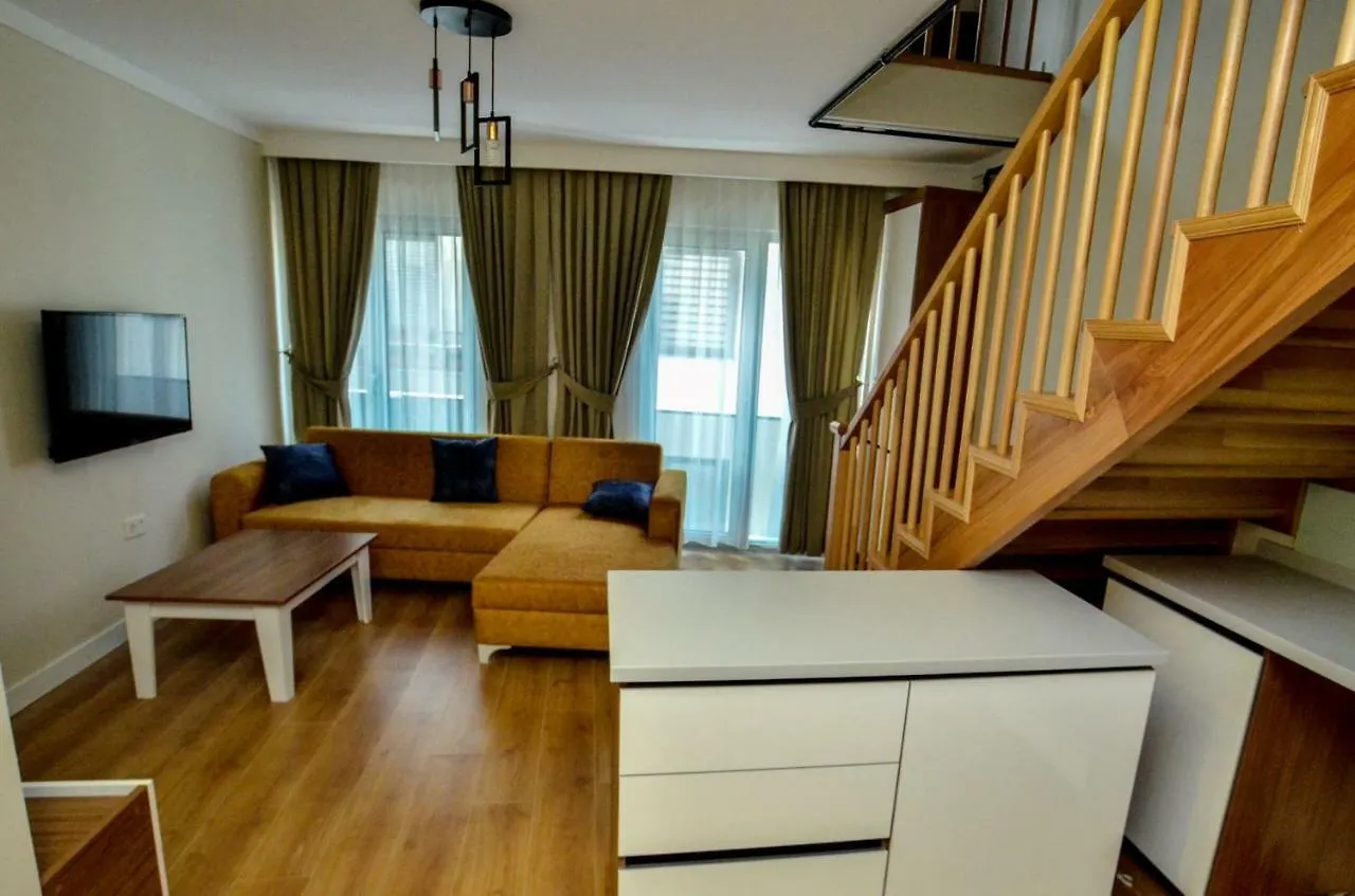 Royal-Gate Suite Ankara Turecko