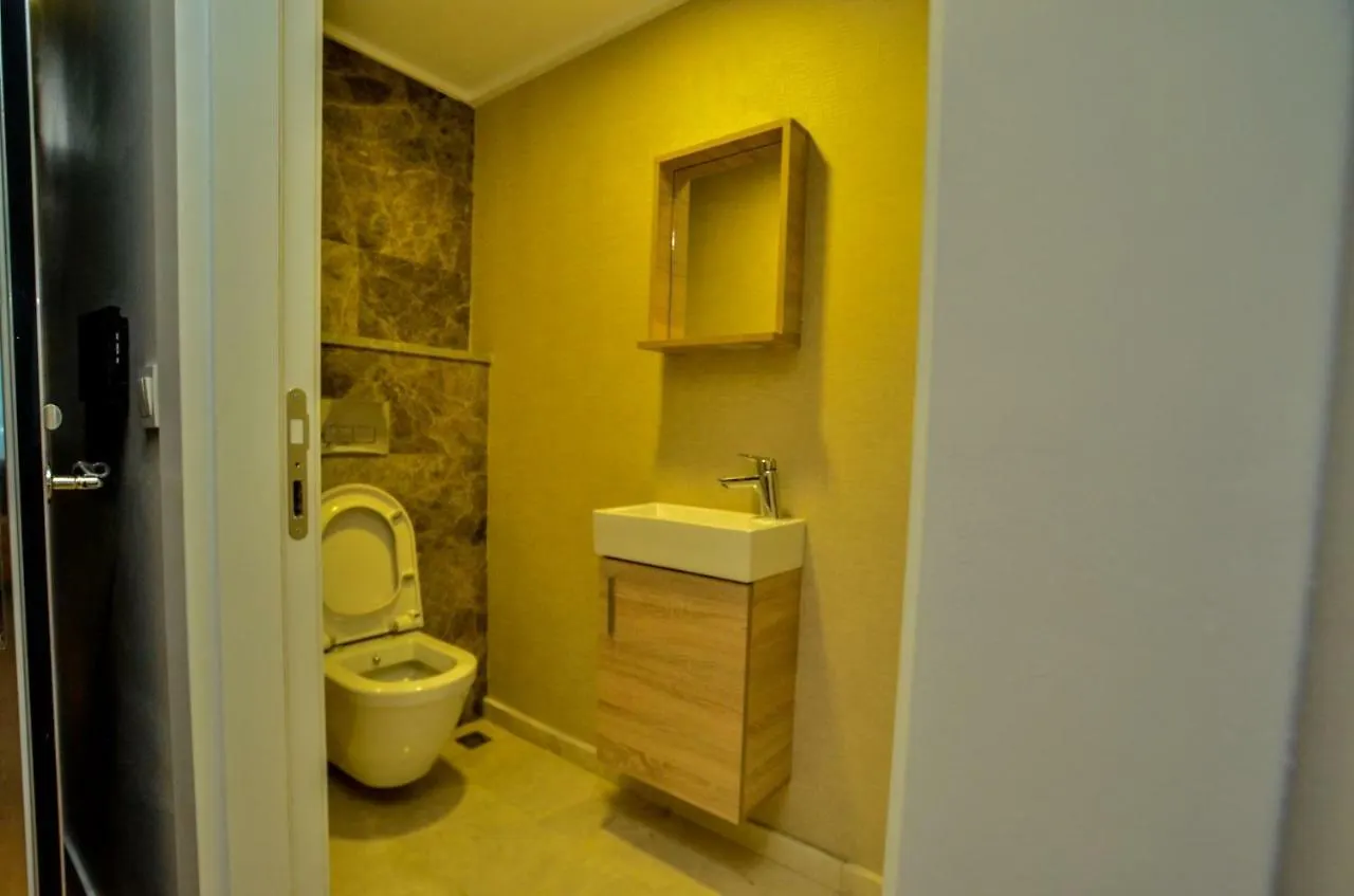 Aparthotel Royal-Gate Suite Ankara Turecko